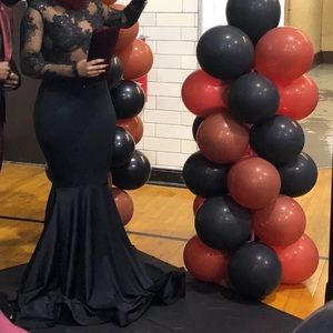 Custom made Prom Dress!!